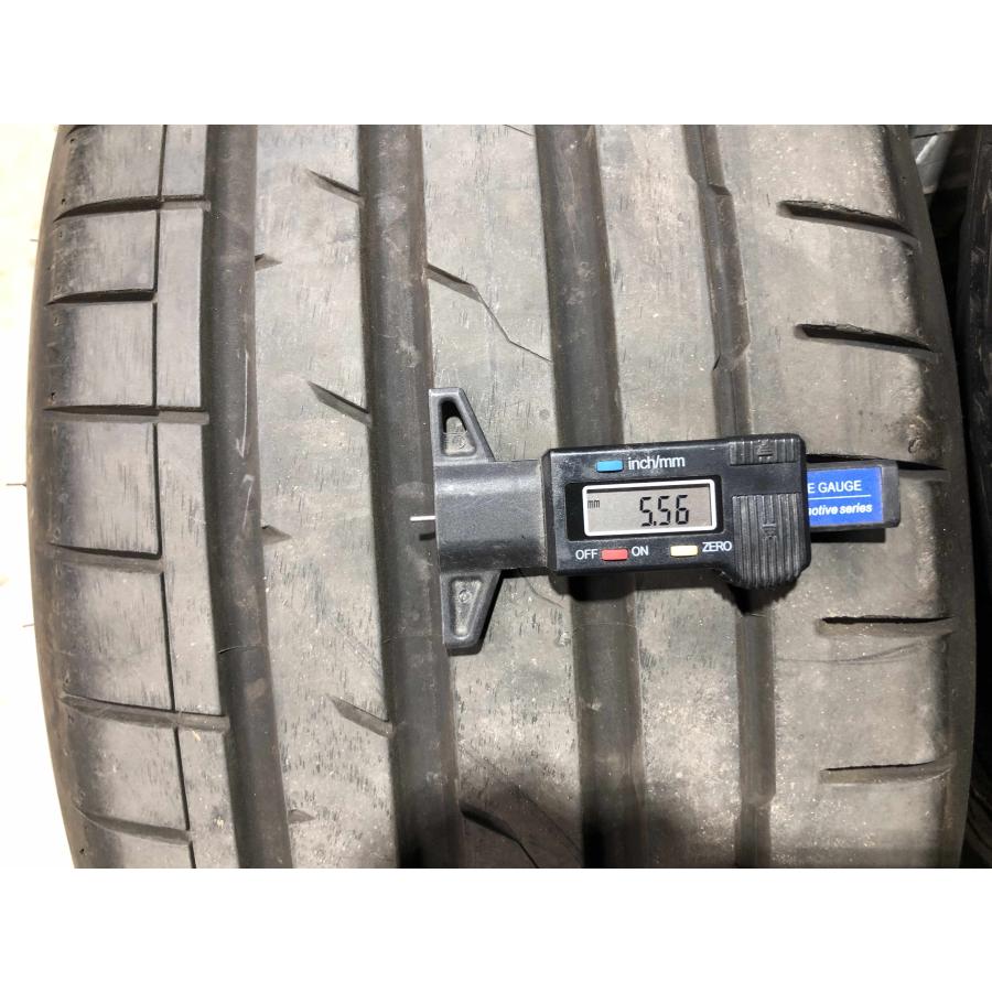 テスラ モデルY ホイール 19インチ 9.5J +45 1本 タイヤジャンク品 