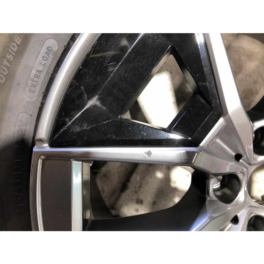 BMW E90 E92 E93 3シリーズ Mスポーツ ホイール 19インチ 8.5J IS29 1