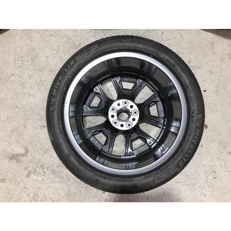 BMW E90 E92 E93 3シリーズ Mスポーツ ホイール 19インチ 8.5J IS29 1