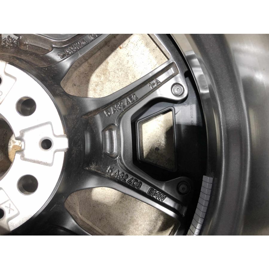 BMW E90 E92 E93 3シリーズ Mスポーツ ホイール 19インチ 8.5J IS29 1
