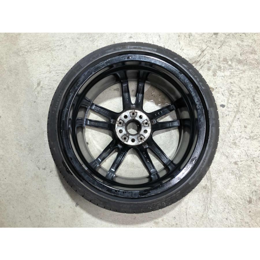 G20/G22 BMW 3シリーズ/4シリーズ 19インチ 8J +27 アルミホイール 