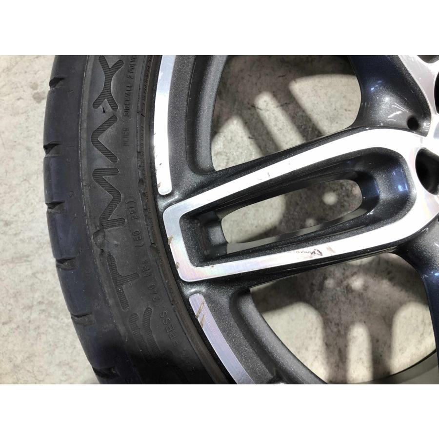 MercedesBenz ベンツ Aクラス W176 AMG 純正 18インチ 7.5J +52 PCD112