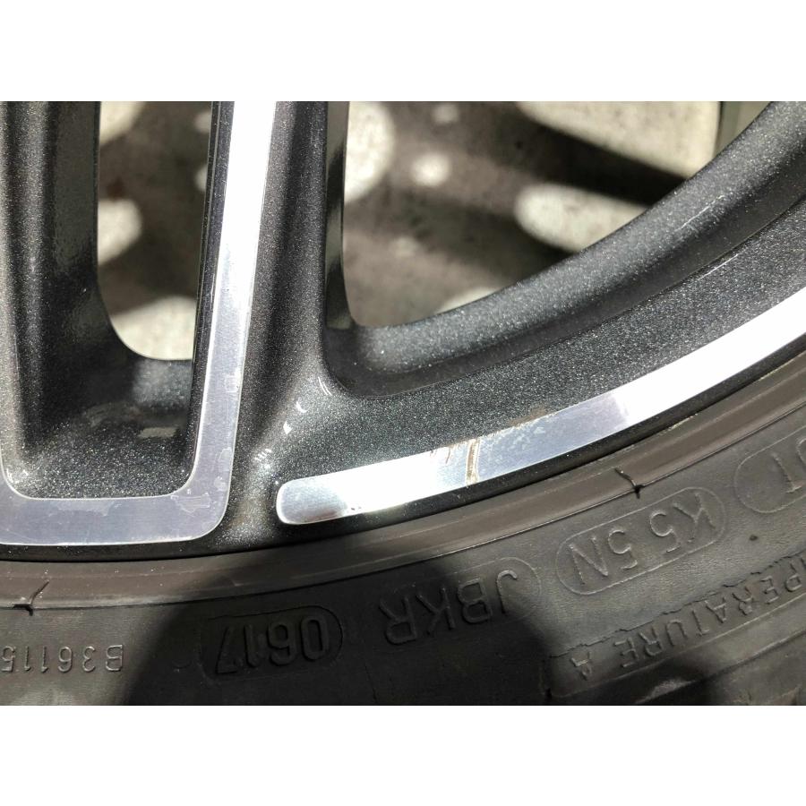 MercedesBenz ベンツ Aクラス W176 AMG 純正 18インチ 7.5J +52 PCD112