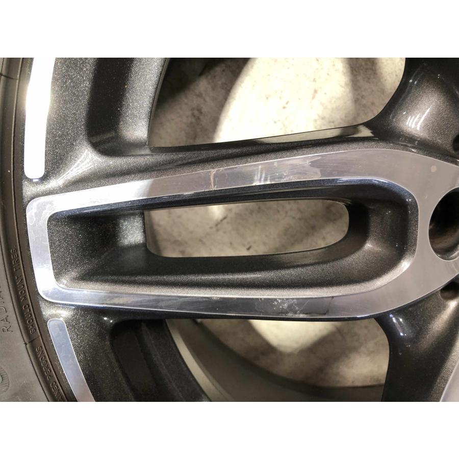 MercedesBenz ベンツ Aクラス W176 AMG 純正 18インチ 7.5J +52 PCD112
