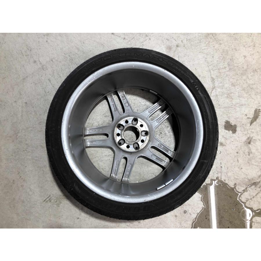 MercedesBenz ベンツ Aクラス W176 AMG 純正 18インチ 7.5J +52 PCD112