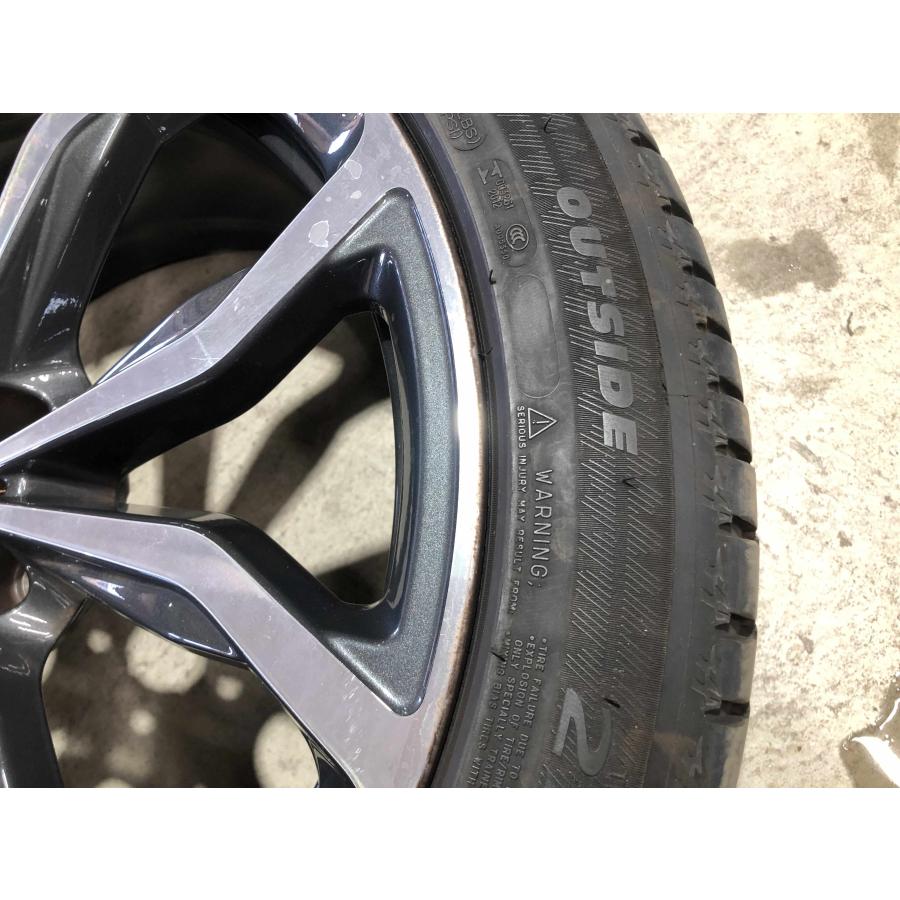 BMW X3 X4 G01 G02 純正 20インチ 9.5J +43 PCD112 5穴 6877330