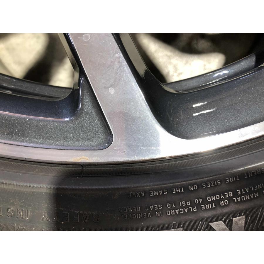 BMW X3 X4 G01 G02 純正 20インチ 9.5J +43 PCD112 5穴 6877330