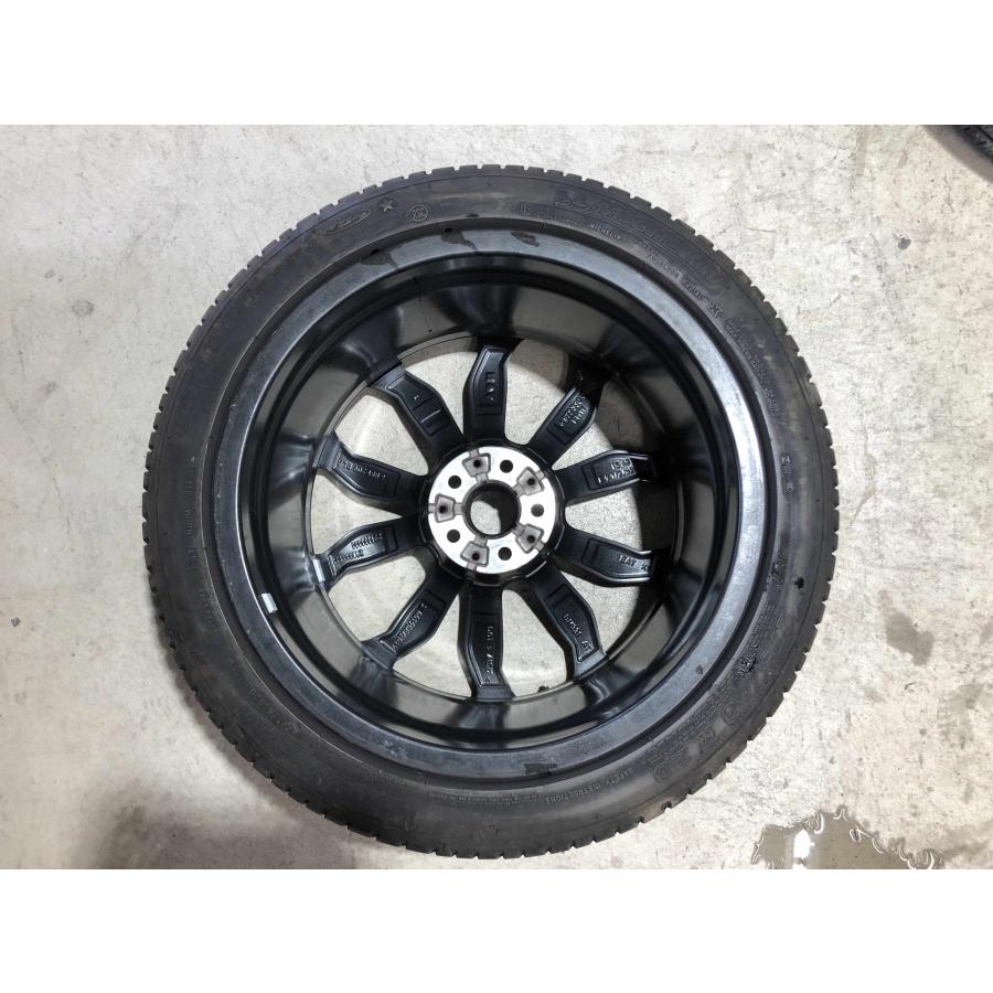 BMW X3 X4 G01 G02 純正 20インチ 9.5J +43 PCD112 5穴 6877330