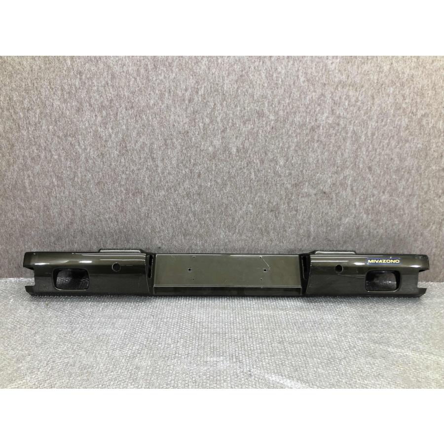 W463 Gクラス ゲレンデ メルセデス べンツ 純正 リアバンパー