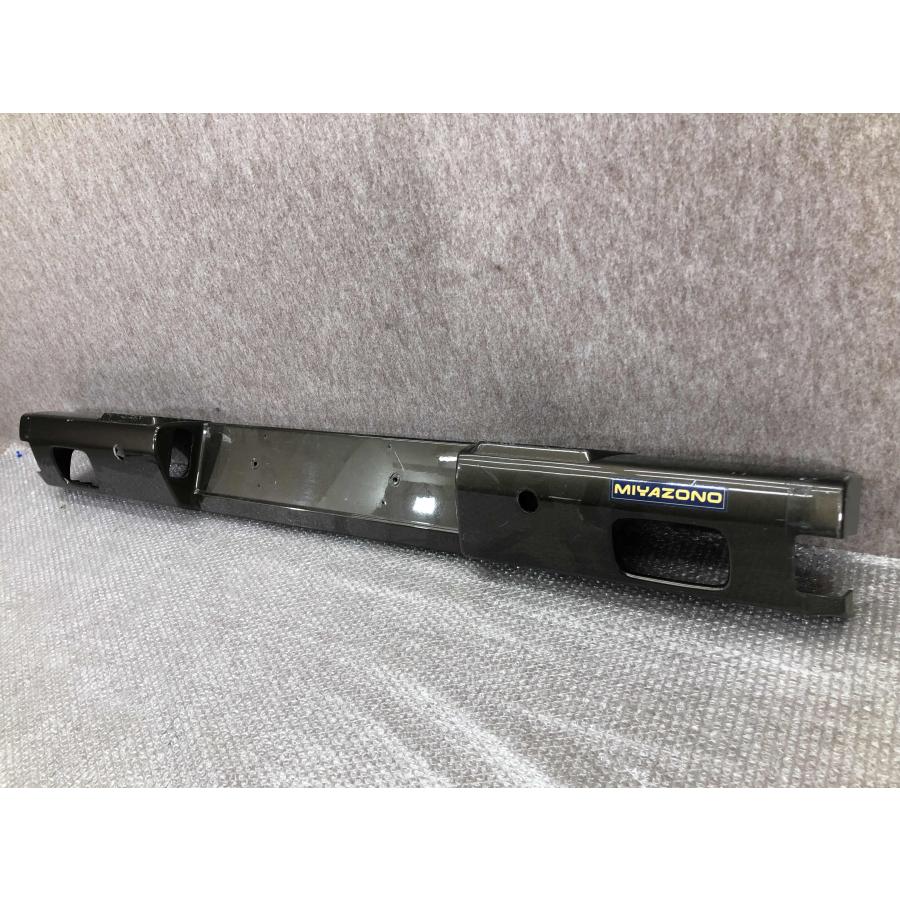 W463 Gクラス ゲレンデ メルセデス べンツ 純正 リアバンパー