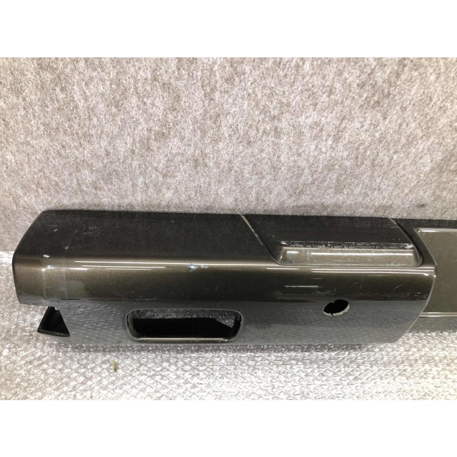 W463 Gクラス ゲレンデ メルセデス べンツ 純正 リアバンパー