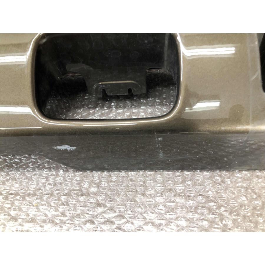 W463 Gクラス ゲレンデ メルセデス べンツ 純正 リアバンパー