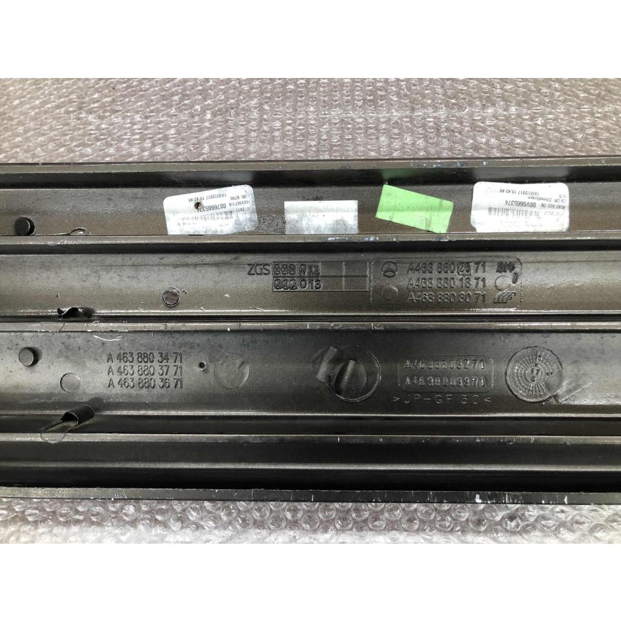 W463 Gクラス ゲレンデ メルセデス べンツ 純正 リアバンパー