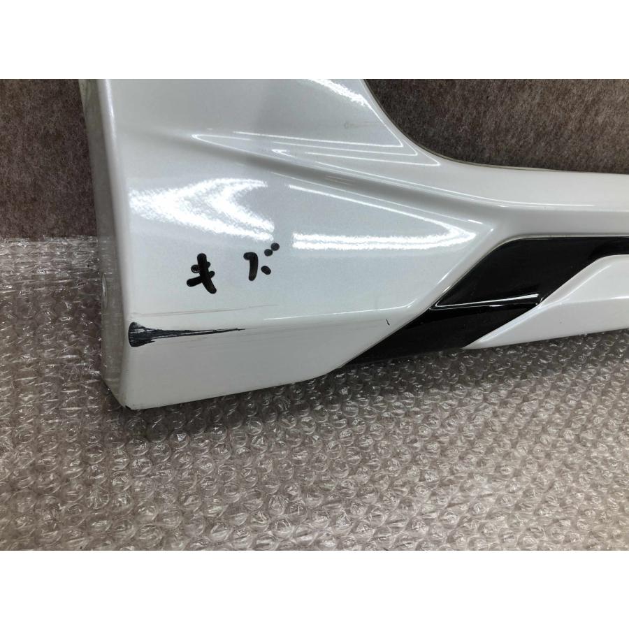 NRE210W ZWE211W カローラツーリング モデリスタ 右 サイドステップ