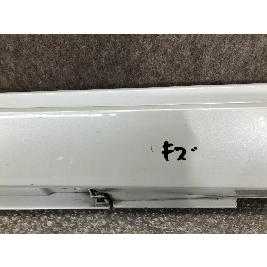 トヨタ 純正 MXPK10 MXPK11 MXPK15 アクア サイドステップ サイド