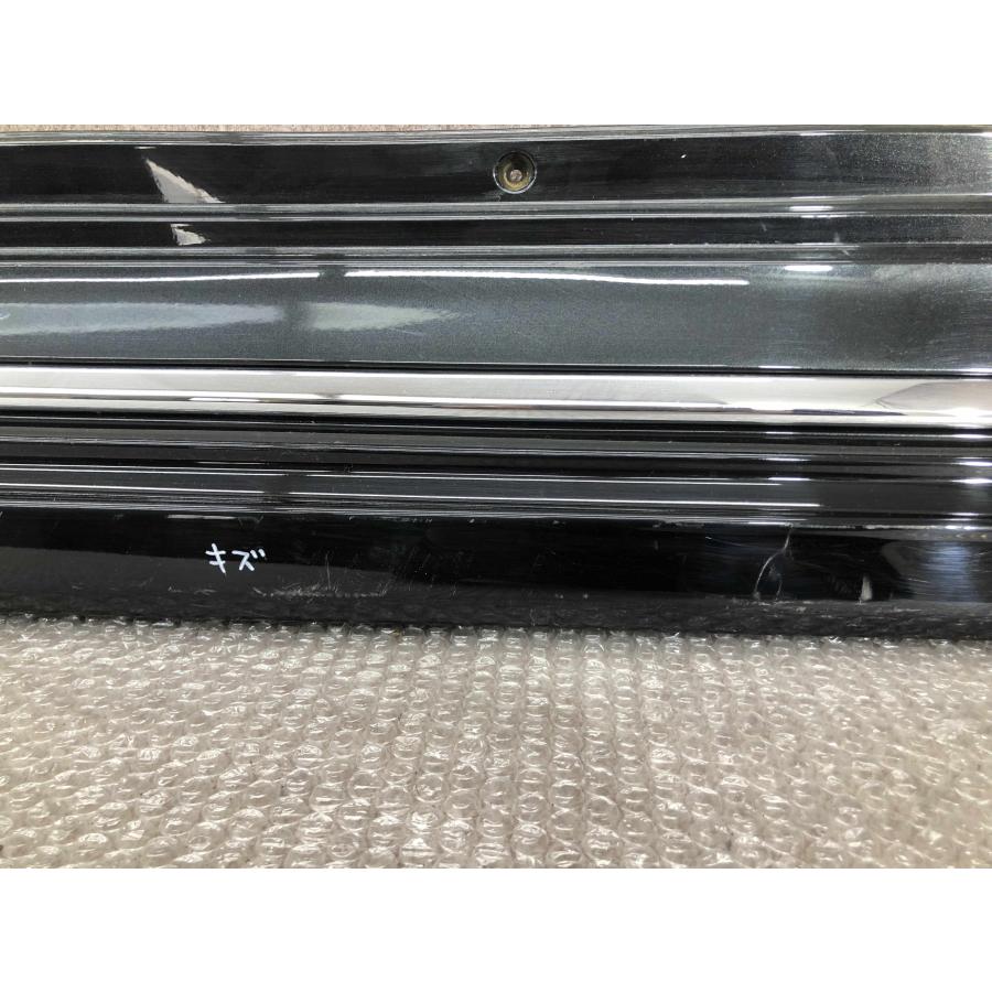 クラウン ARS220 右 サイドステップ 75850-30520 TRD サイドスポイラー