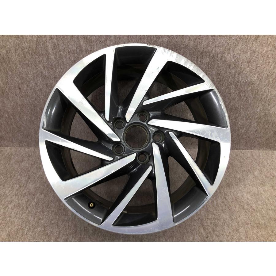 VW フォルクスワーゲン アルテオン 純正 17インチ 7J 43 112 1本