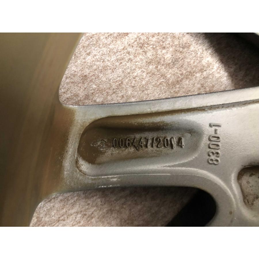 VW フォルクスワーゲン アルテオン 純正 17インチ 7J 43 112 1本