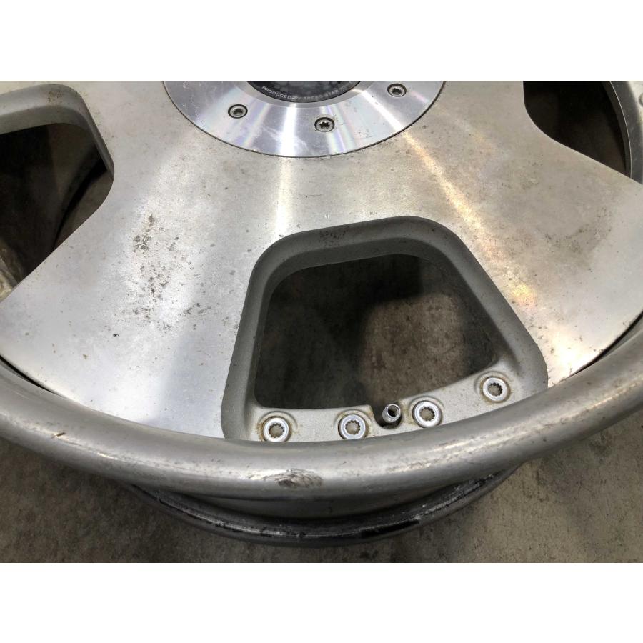 ビェナ ディッシュ 19インチ 6穴 +31 9J/10J ホイール 4本セット