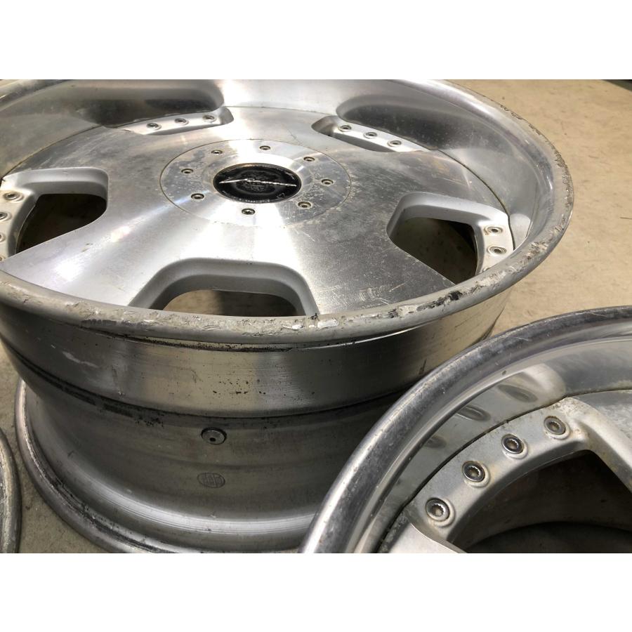 ビェナ ディッシュ 19インチ 6穴 +31 9J/10J ホイール 4本セット