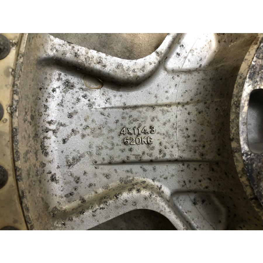 ビェナ ディッシュ 19インチ 6穴 +31 9J/10J ホイール 4本セット 