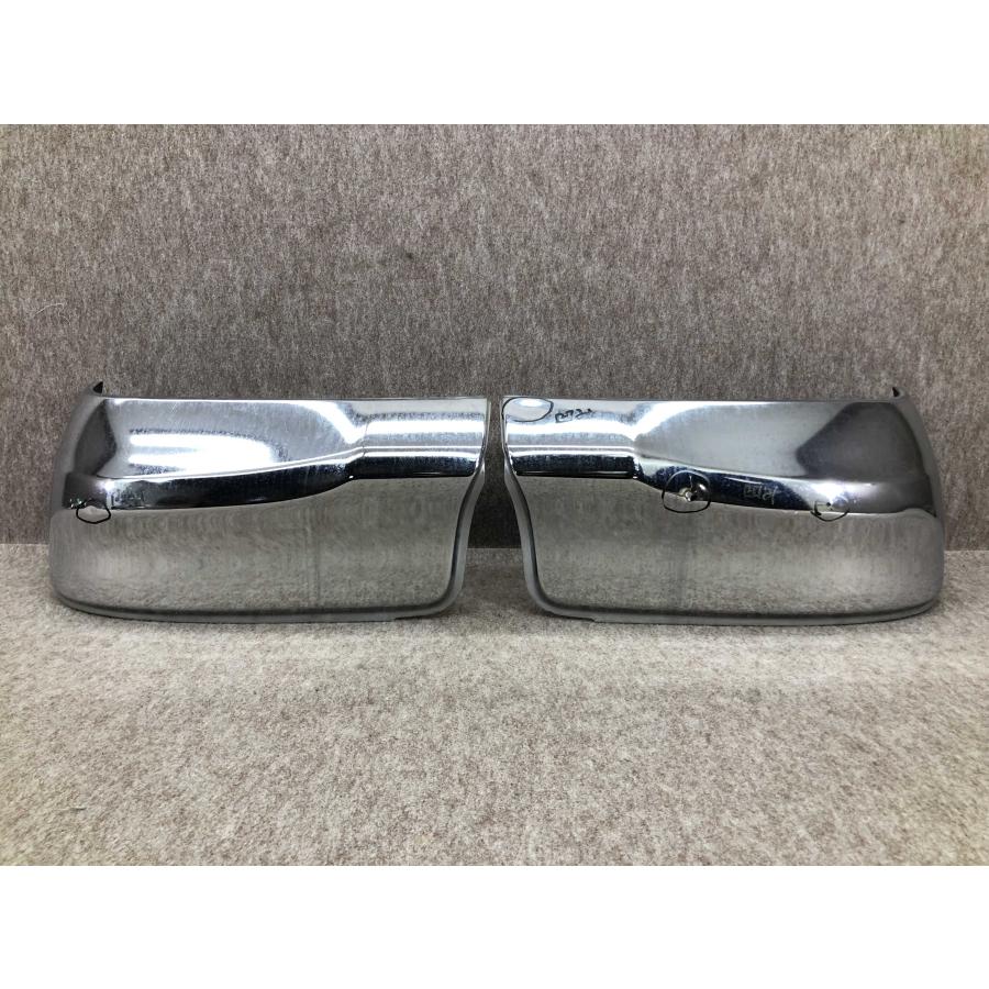 トヨタ ハイラックス GUN125 リア 左右 コーナーパネル メッキ : 拓海