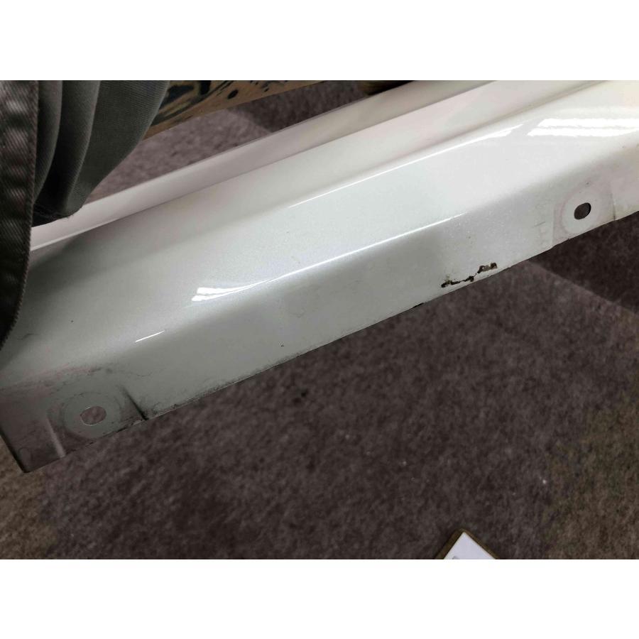 シエンタ MXPC10 モデリスタ サイドスカート 左 リア MSD44-52003