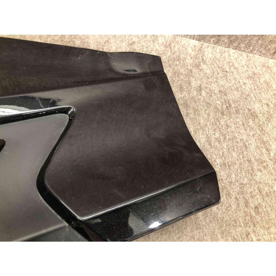 ヤリスクロス MXPB10 モデリスタ サイドスカート 左 左側 リア D2611