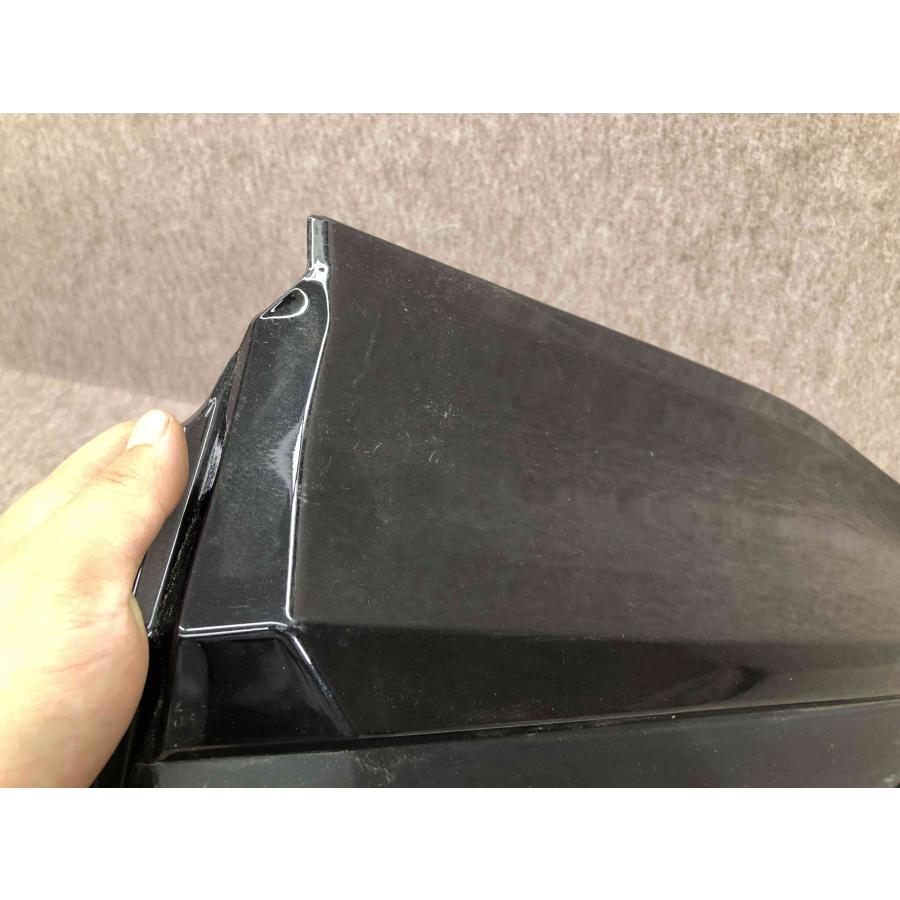 ヤリスクロス MXPB10 モデリスタ サイドスカート 左 左側 リア D2611