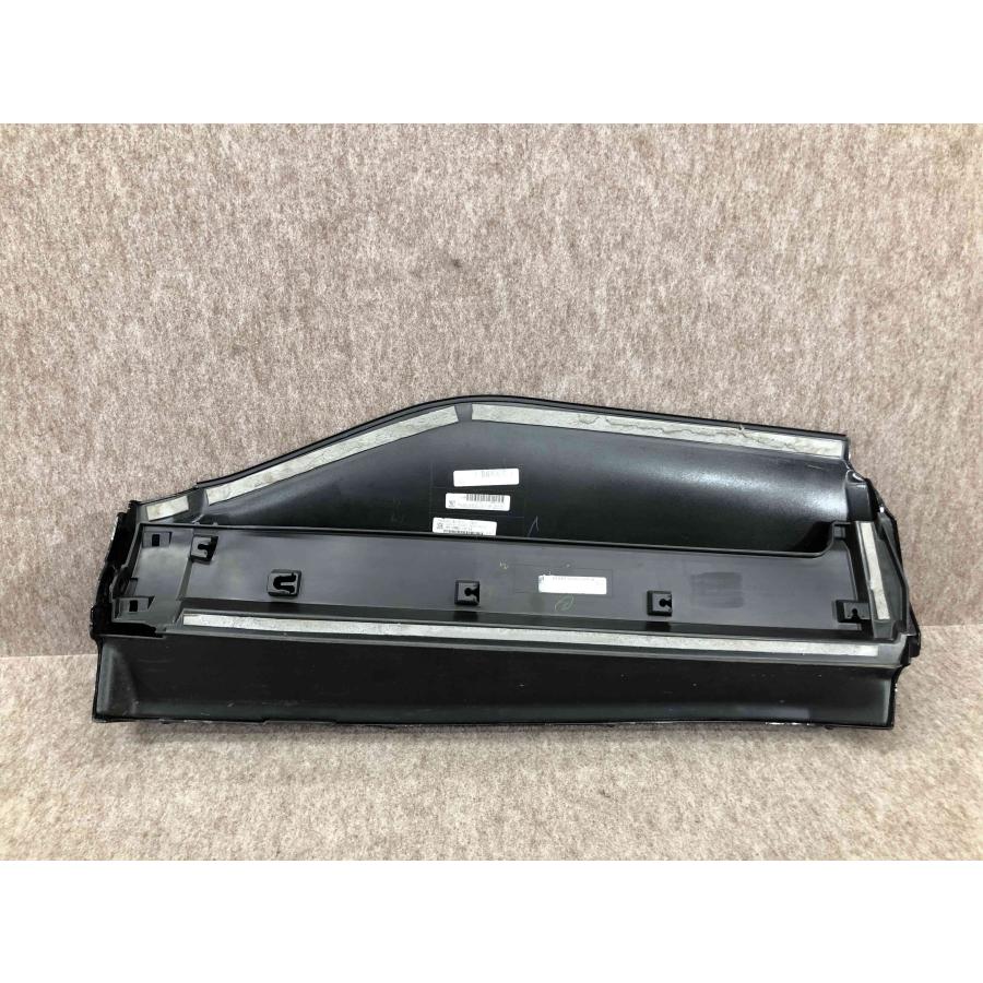 ヤリスクロス MXPB10 モデリスタ サイドスカート 左 左側 リア D2611