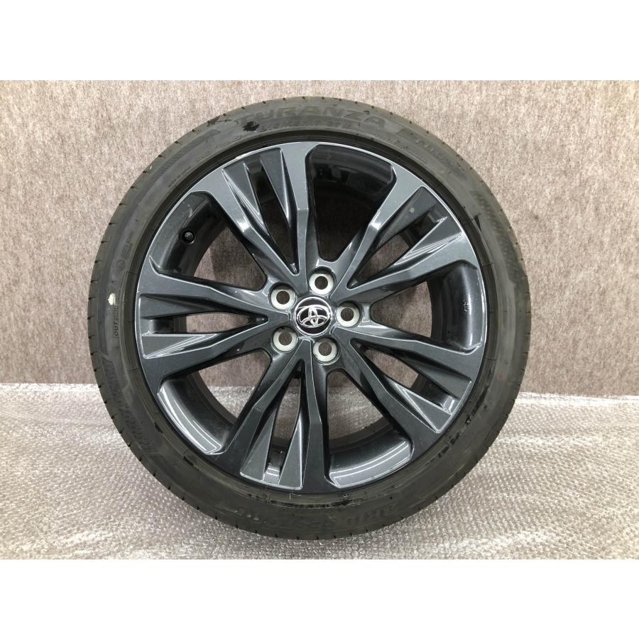 トヨタ 純正 E210系 カローラツーリング WxB ホイール 17インチ