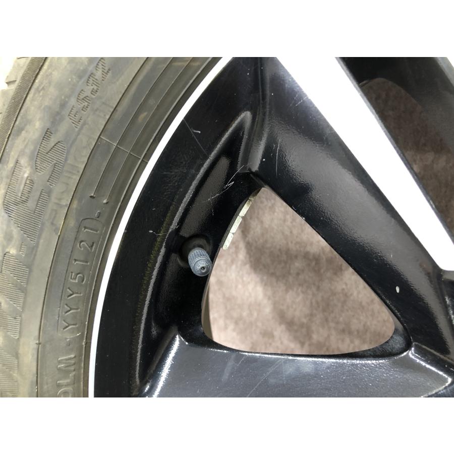 ホンダ オデッセイ RC1/RC2/RC4 純正 ホイール 17インチ 7J 55 5H