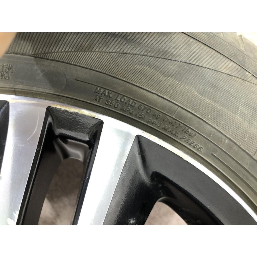 ホンダ オデッセイ RC1/RC2/RC4 純正 ホイール 17インチ 7J 55 5H