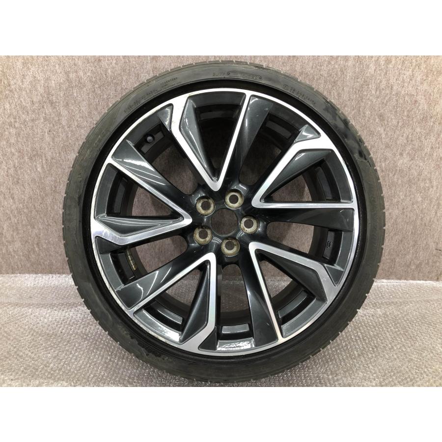 トヨタ カローラスポーツ GZ 210系 純正 ホイール タイヤ付 18インチ