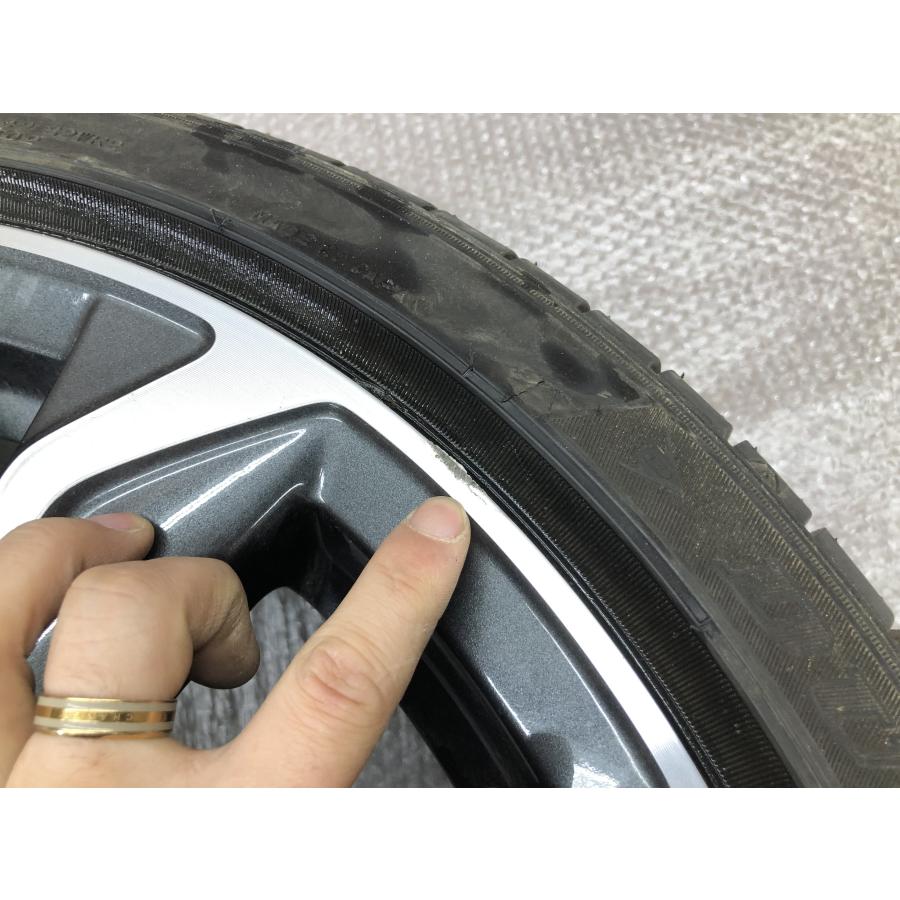 トヨタ カローラスポーツ GZ 210系 純正 ホイール タイヤ付 18インチ