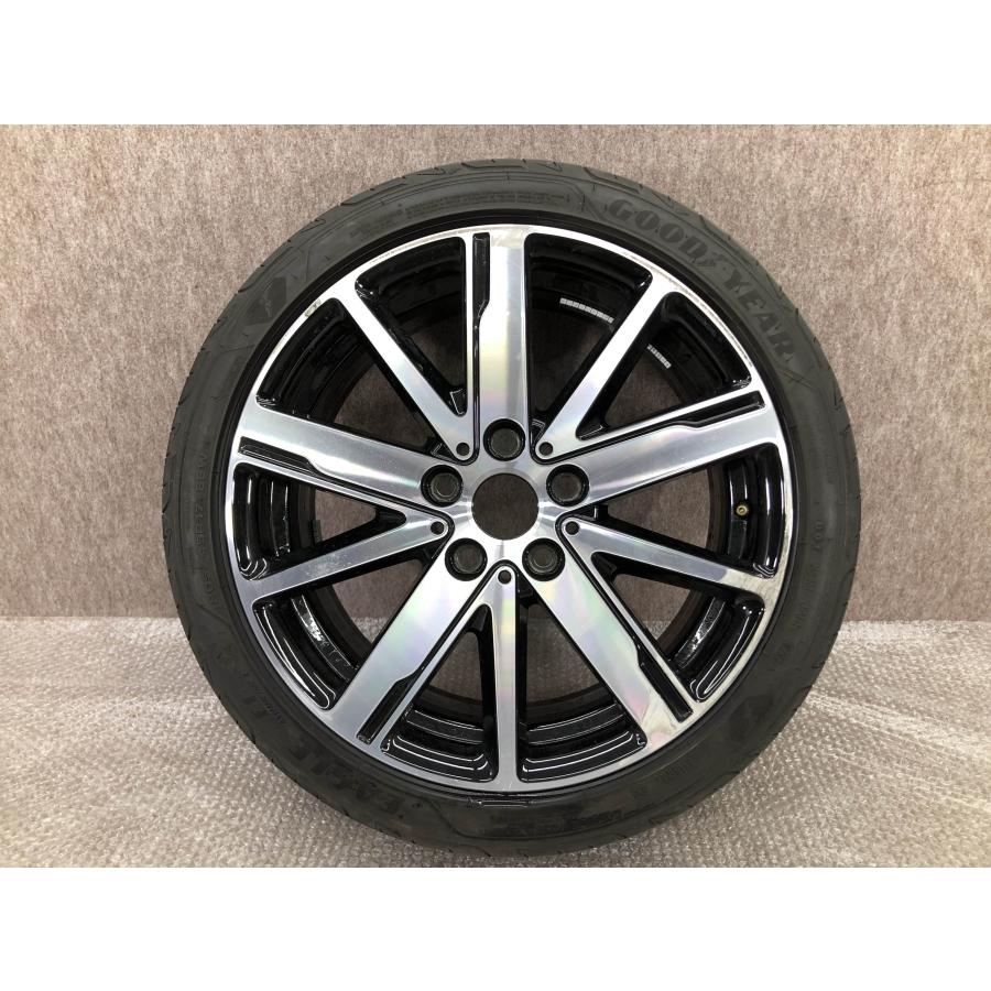 【最終値下げ】　タイヤ・ホイール　205/45/17　ミニクーパーF55使用 BMW MINI ミニ F55 F56 F57 純正 ホイール タイヤ付 6889638 17インチ