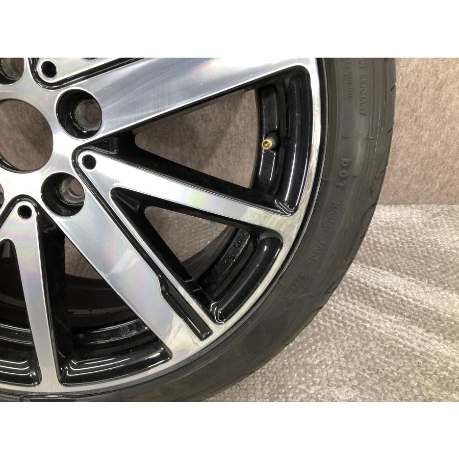 BMW MINI ミニ F55 F56 F57 純正 ホイール タイヤ付 6889638 17インチ