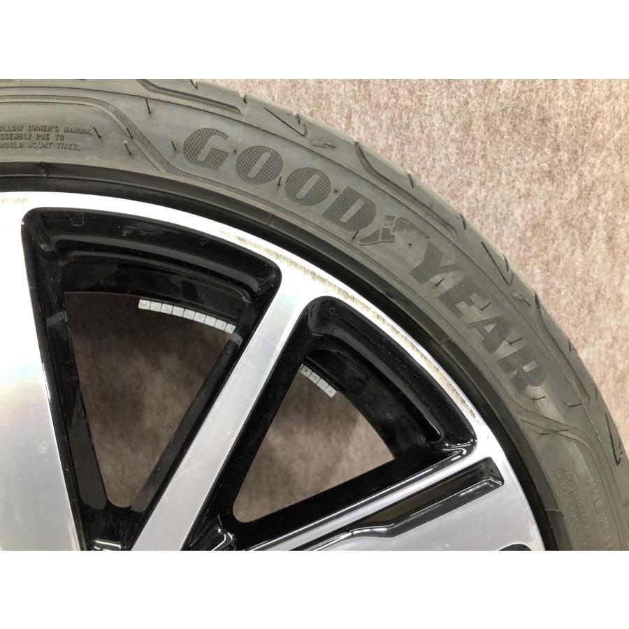 【最終値下げ】　タイヤ・ホイール　205/45/17　ミニクーパーF55使用 BMW MINI ミニ F55 F56 F57 純正 ホイール タイヤ付 6889638 17インチ