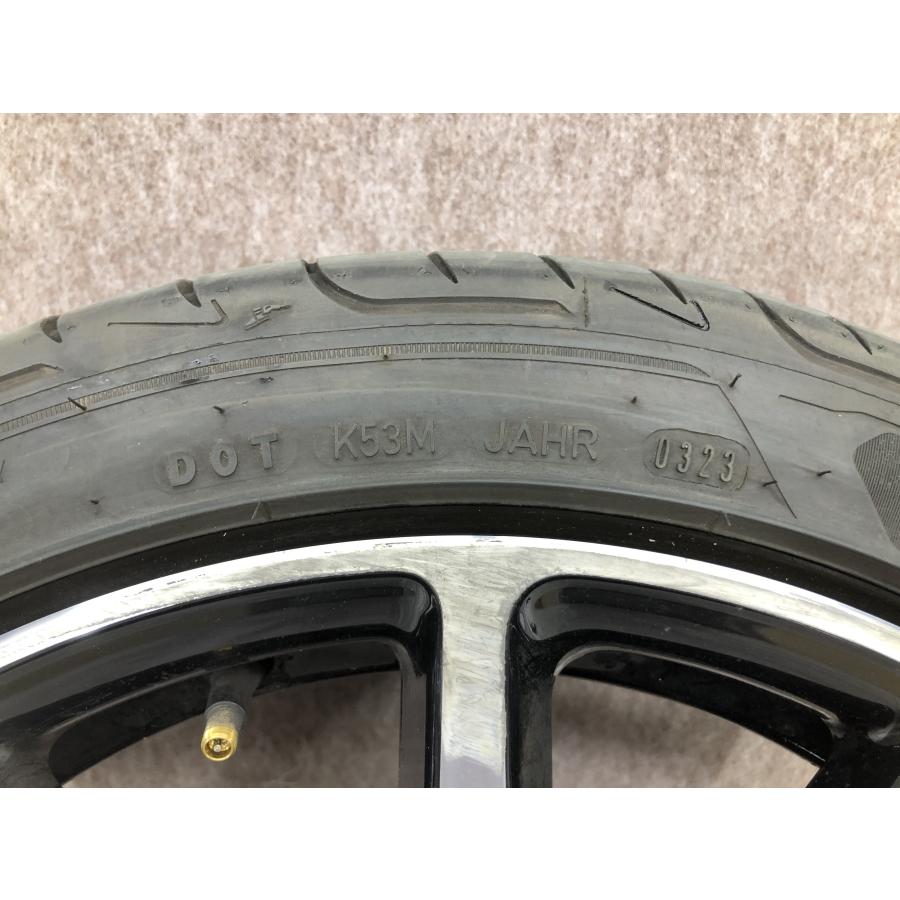BMW MINI ミニ F55 F56 F57 純正 ホイール タイヤ付 6889638 17インチ