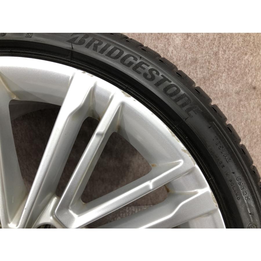 本日限定！アウディA3ホイール＋タイヤ アウディ A3 S3 RS3 8V 純正 ホイール タイヤ付き 8V0601025CE 19