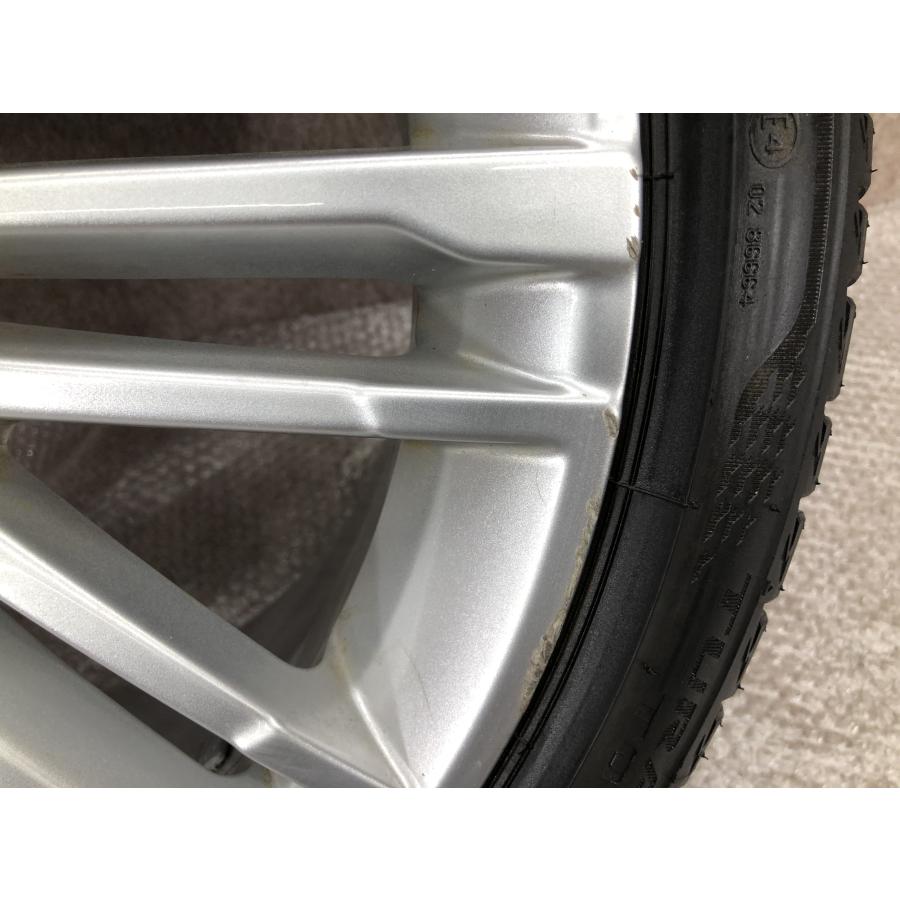 アウディA3(8V)用ホイールとタイヤ(225/40ZR18) Audi A3 S3 8V 18 inch rims winter tires wheels alloy 8V0601025AJ