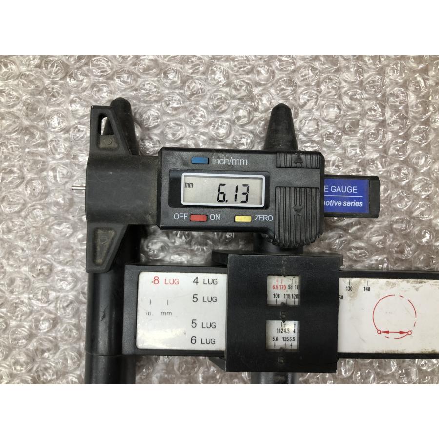 アウディ A3 S3 V8 純正 ホイール タイヤジャンク品 8V0601025EA 18