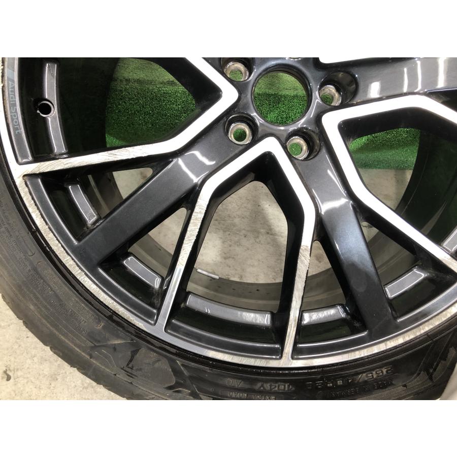 アウディ Audi A8/Q8/RS8 BBS製 ホイール 20イン 9J 37 5H 112