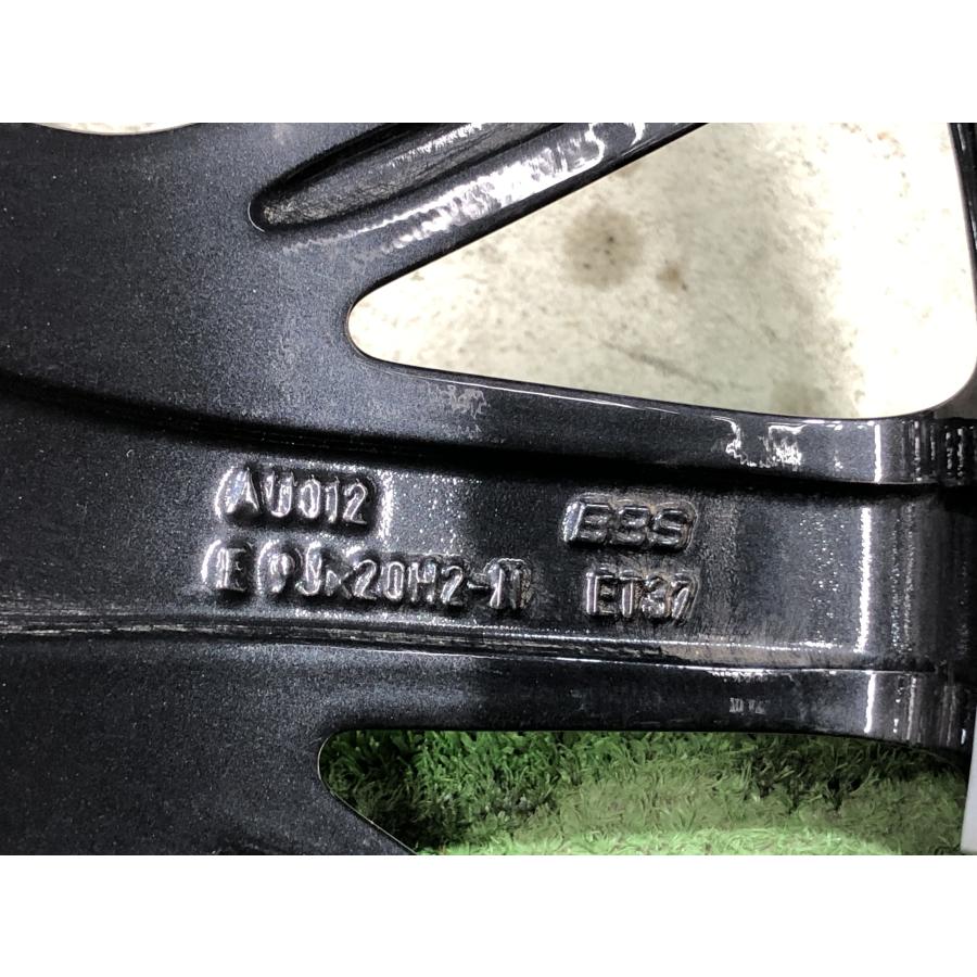 audi A8 純正OPホイール 純正ホイール 20インチ 4本 9J5HPCD112+37　(VHF98) クレジットカード QR決済可能 audi A8 純正OPホイール 純正ホイール 20インチ 4本 9J5HPCD112+37