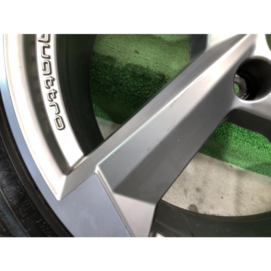 アウディ Q5 SQ5 ホイール タイヤ付き 80A601025S 20インチ 8J 39 5H