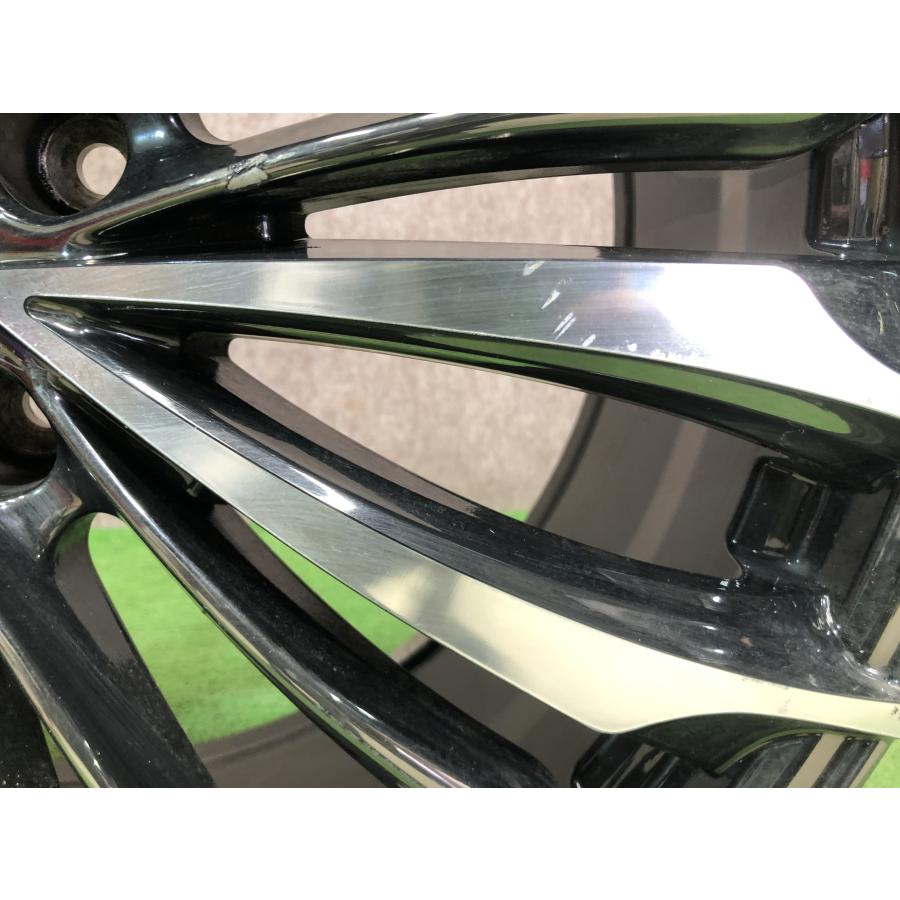 WEDS Kranze ウェッズ クレンツェ ウィーバル 100EVO ホイール 1本 21