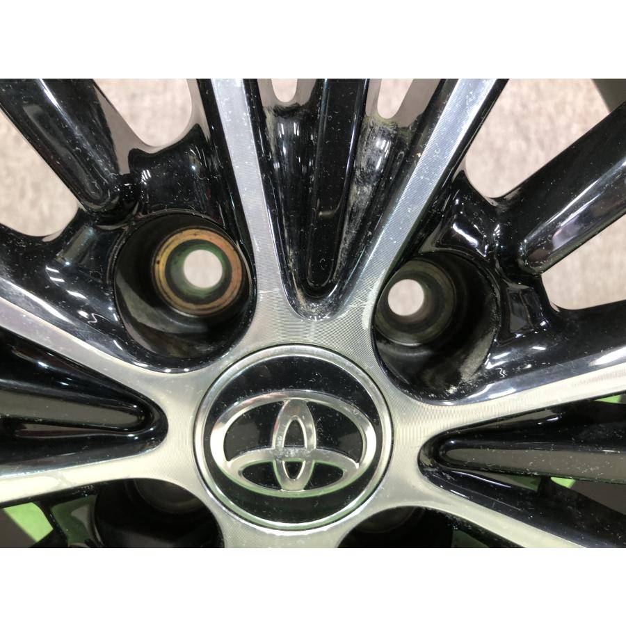 トヨタ ライズ 純正 A200A A210A ホイール 17インチ 6J 40 5H 120 1本