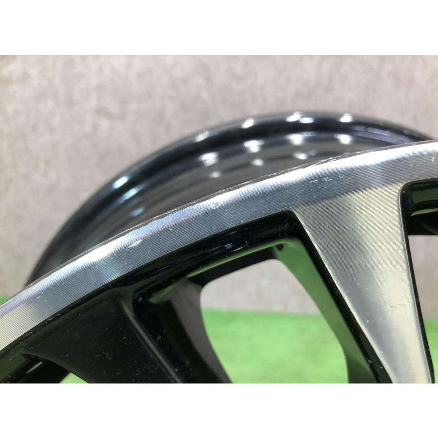 トヨタ ライズ 純正 A200A A210A ホイール 17インチ 6J 40 5H 120 1本