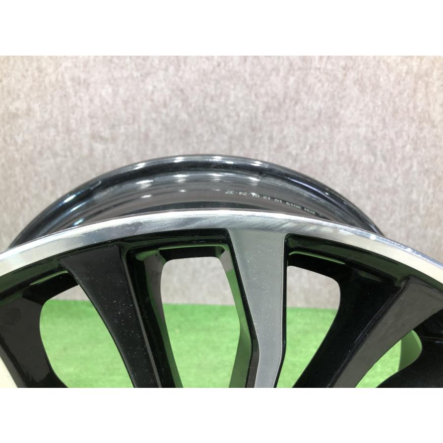 トヨタ ライズ 純正 A200A A210A ホイール 17インチ 6J 40 5H 120 1本