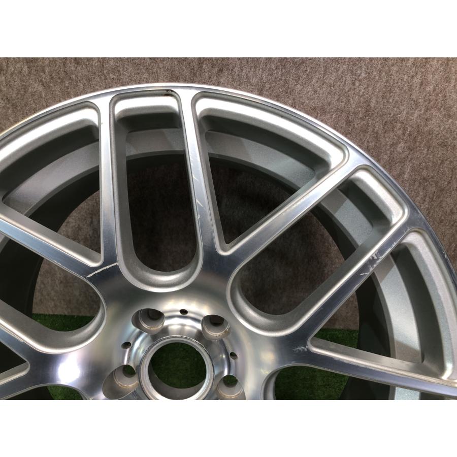 MLJ VENATICI ヴェナティッチ 19インチ 4本 8.5J/9.5J5HPCD120+35 ブラック 等　(VHT005) クレジットカード QRコード決済可能 MLJ Venatici ホイール 19インチ 8.5J 35 5H 112 2本 アウディ・VWに